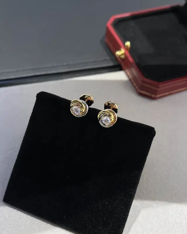 Cartier earring 12lyx17 (9)