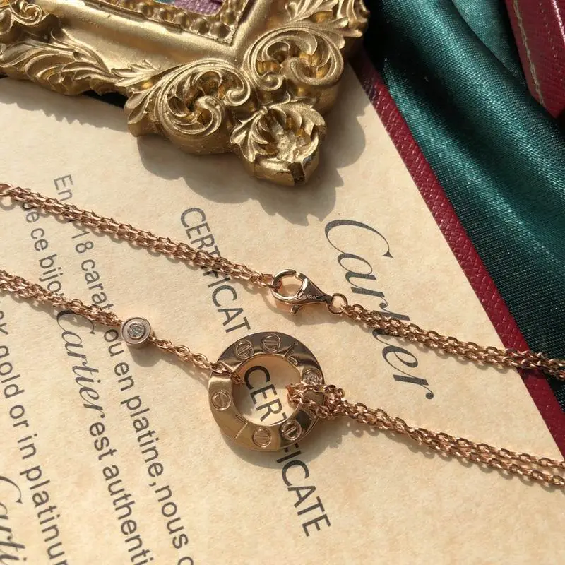 Cartier necklace 09lyx8 (9)