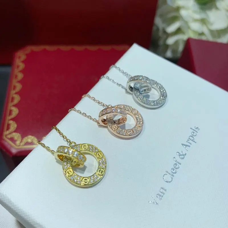 Cartier necklace 10lyx21 (8)