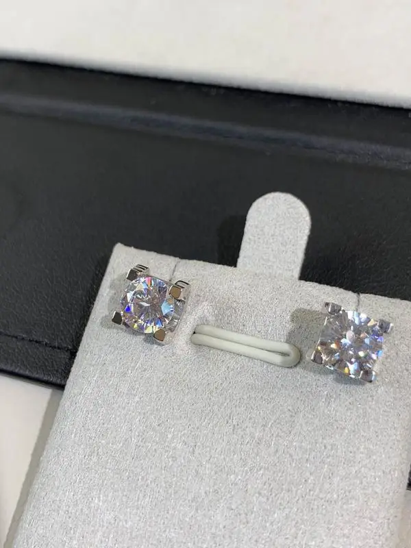 Cartier earring 12lyx19 (9)