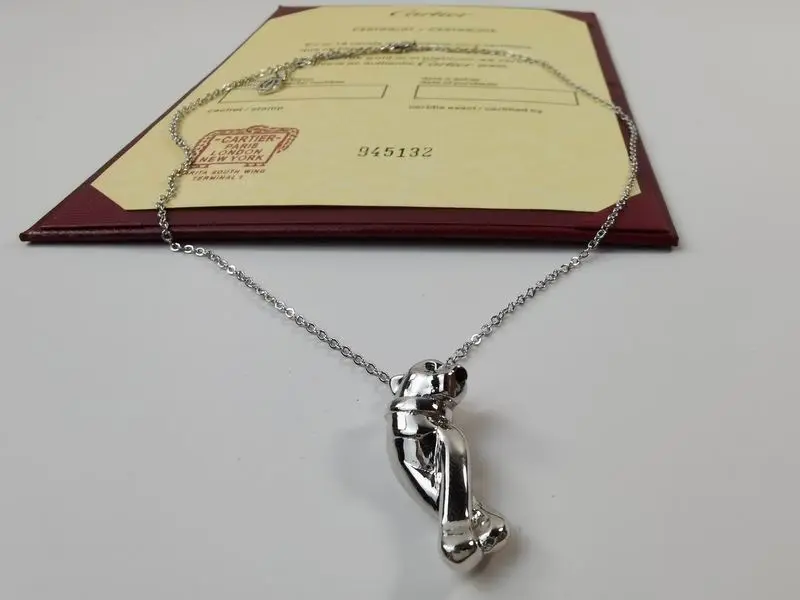 Cartier necklace 11lyx23 (24)