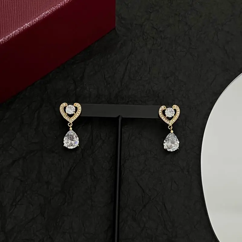 Cartier earring 10lyx11 (6)