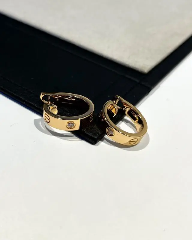 Cartier earring 12lyx20 (9)