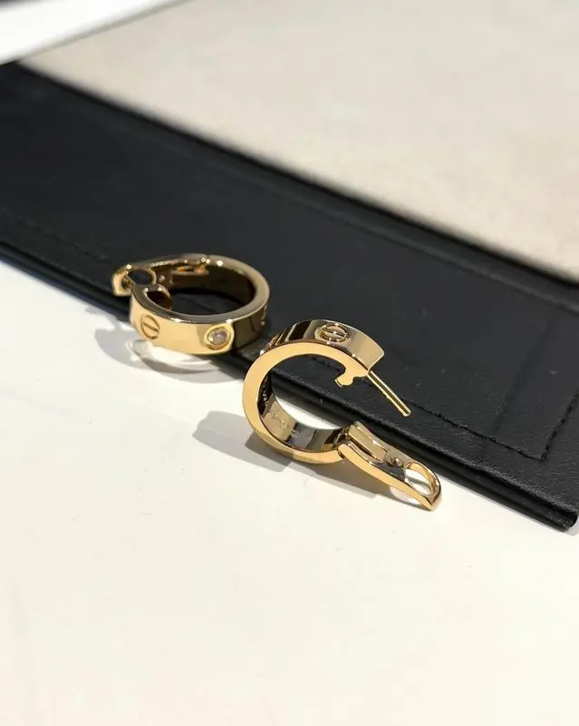 Cartier earring 12lyx20 (9)