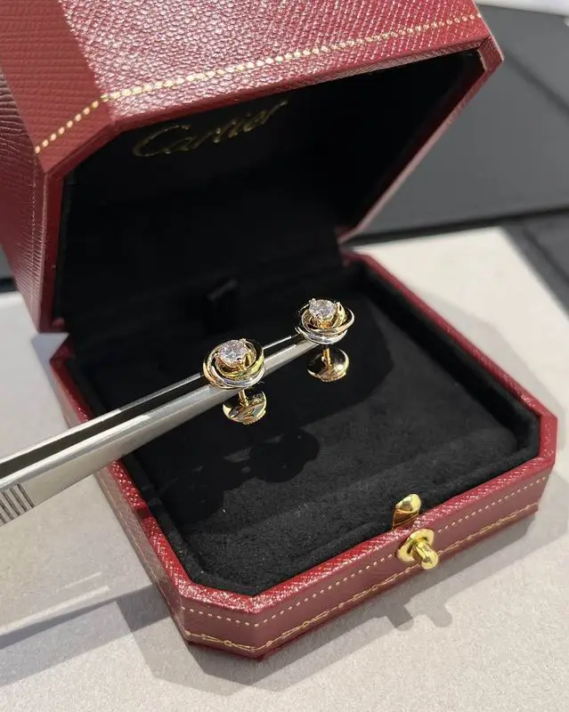 Cartier earring 12lyx17 (9)