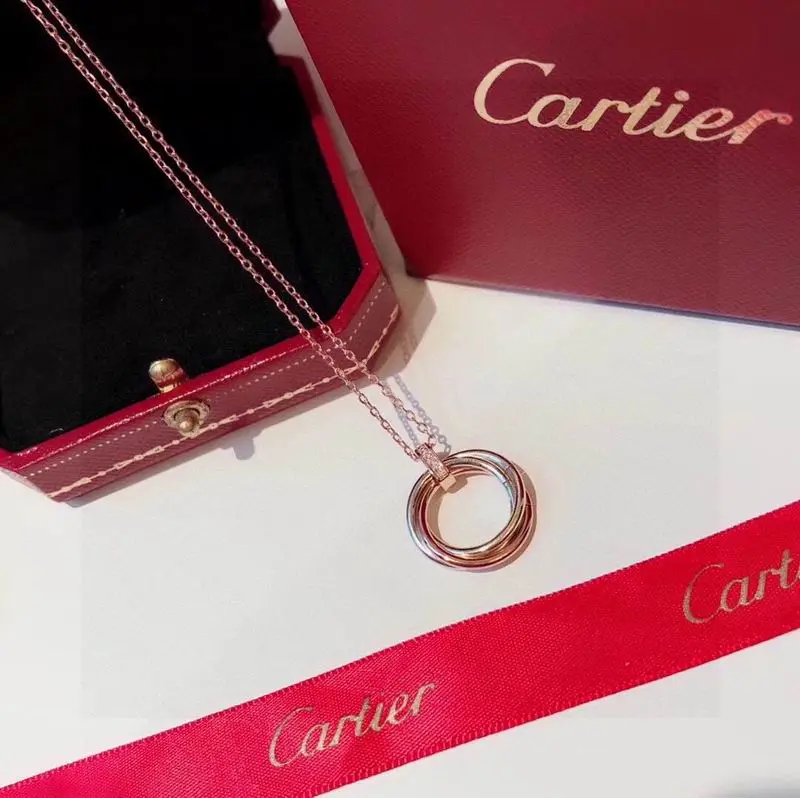 Cartier necklace 11lyx27 (9)