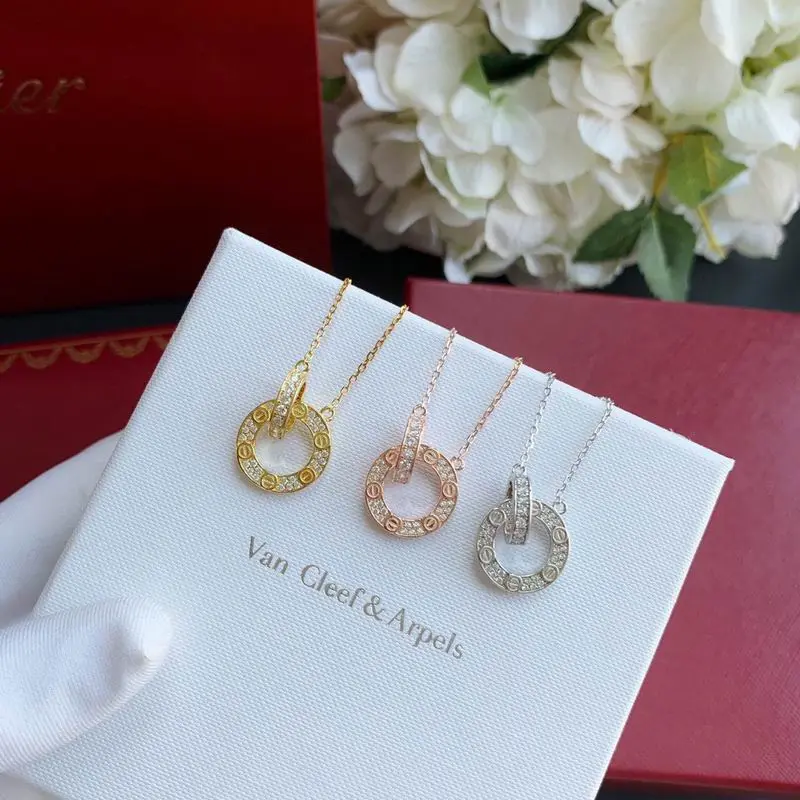 Cartier necklace 10lyx21 (8)