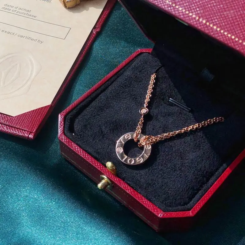 Cartier necklace 09lyx8 (9)