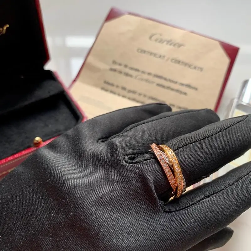 Cartier ring 10lyx5 (9)