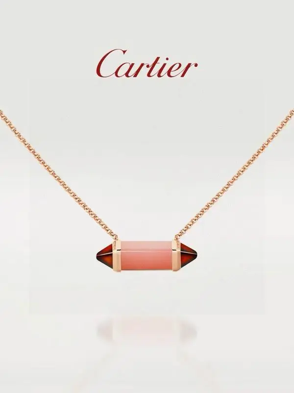 Cartier necklace 09lyx6 (7)