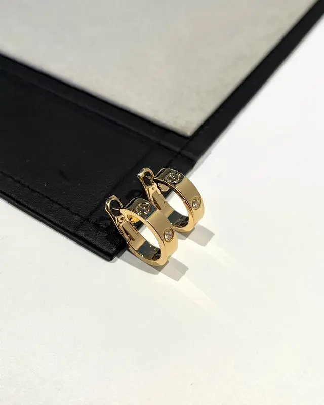 Cartier earring 12lyx20 (9)