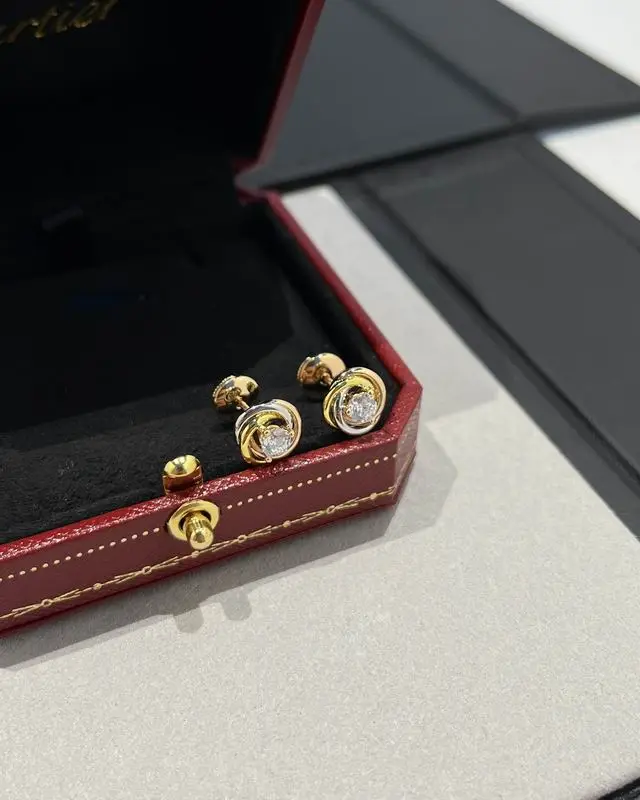 Cartier earring 12lyx17 (9)