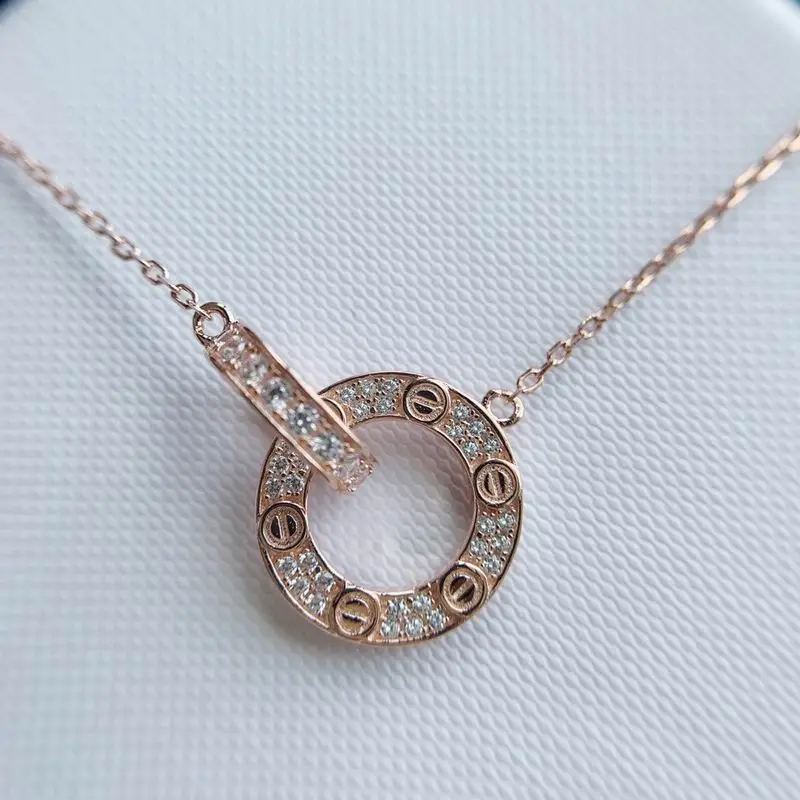 Cartier necklace 10lyx21 (8)