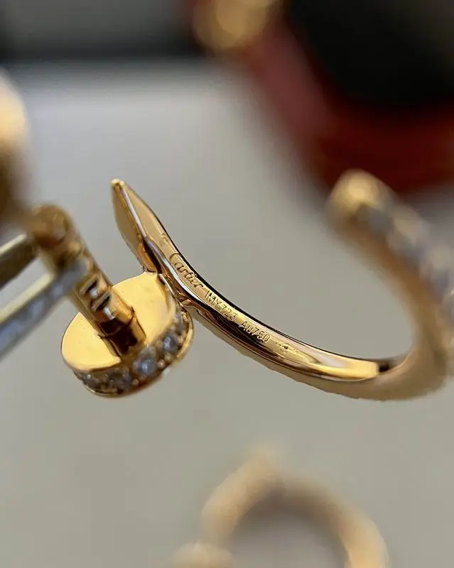 Cartier earring 12lyx18 (9)