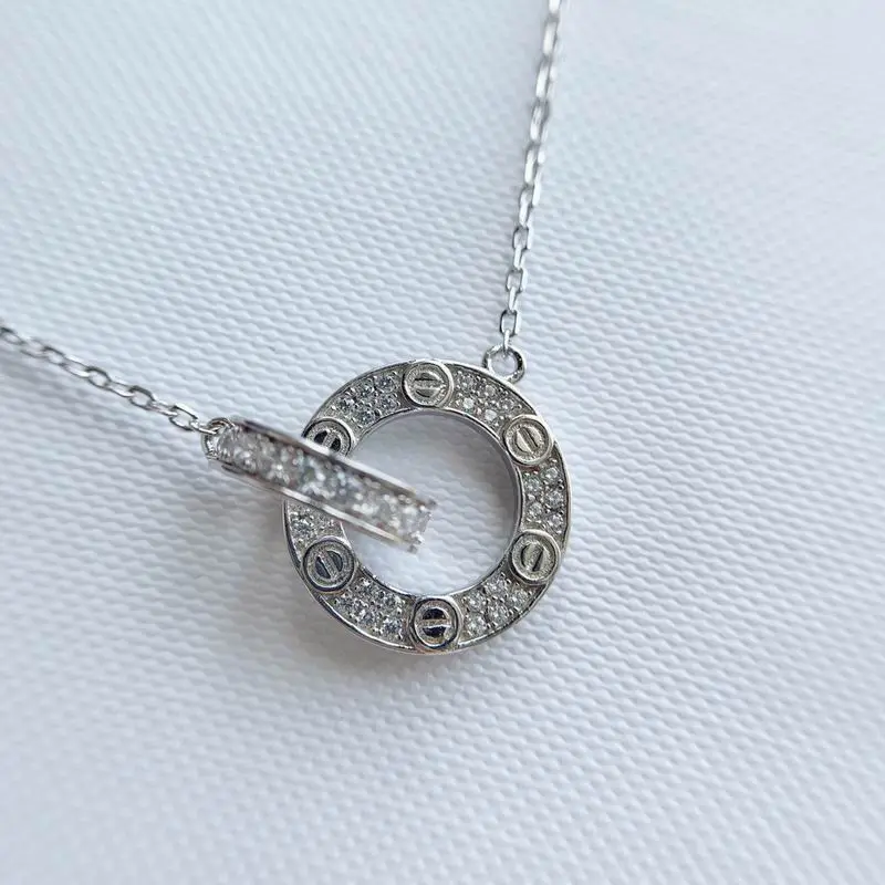 Cartier necklace 10lyx21 (8)