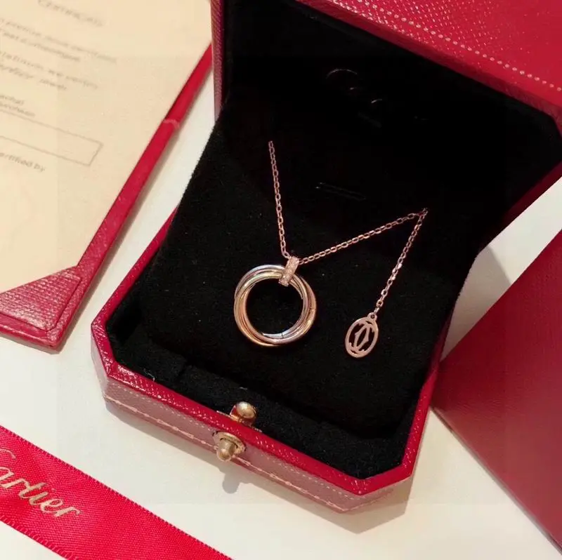 Cartier necklace 11lyx27 (9)