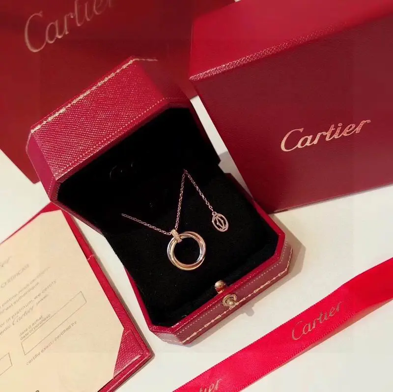 Cartier necklace 11lyx27 (9)