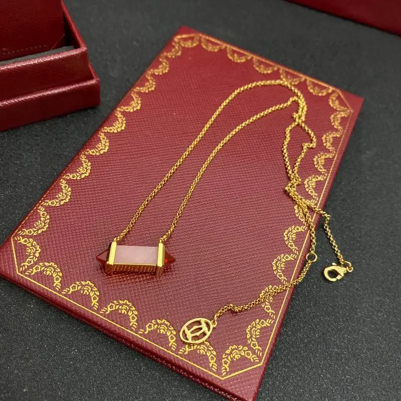 Cartier necklace 09lyx6 (7)