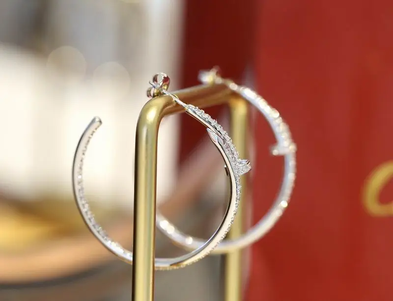 Cartier earring 11lyx12 (9)