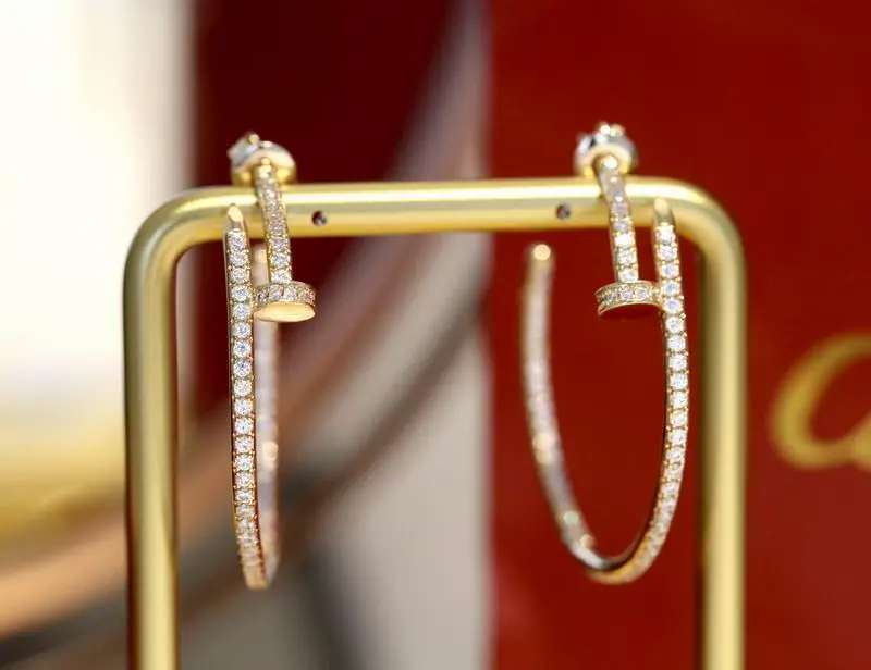 Cartier earring 11lyx12 (9)