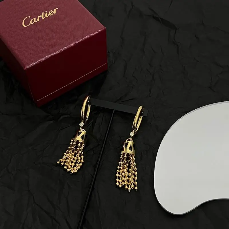 Cartier earring 12lyx21 (12)