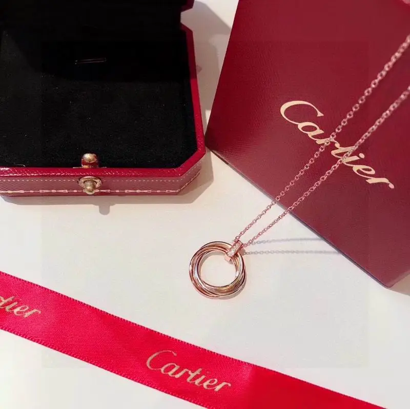 Cartier necklace 11lyx27 (9)