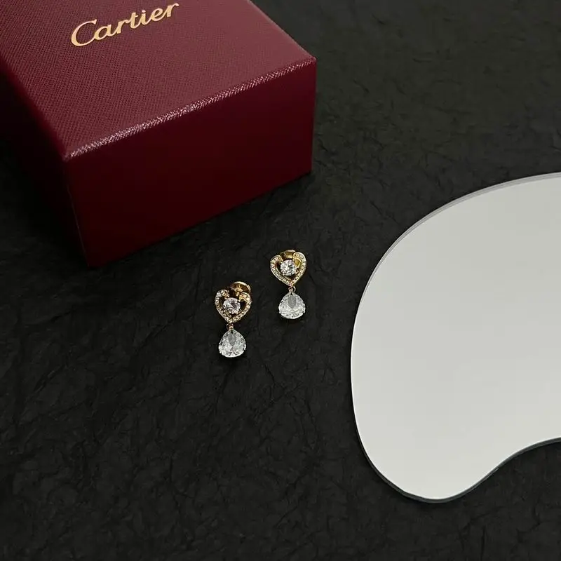 Cartier earring 10lyx11 (6)