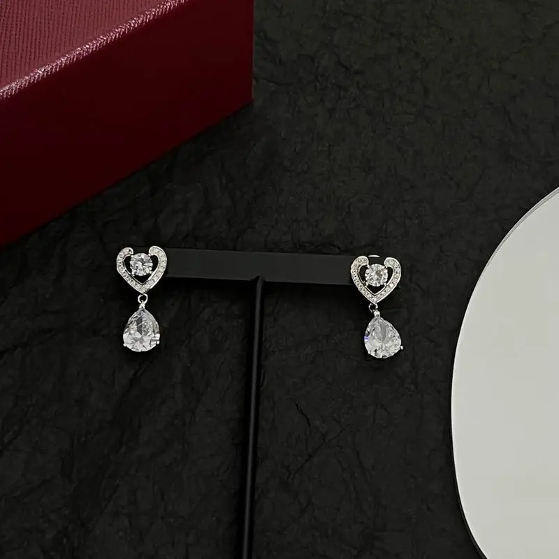 Cartier earring 10lyx10 (6)