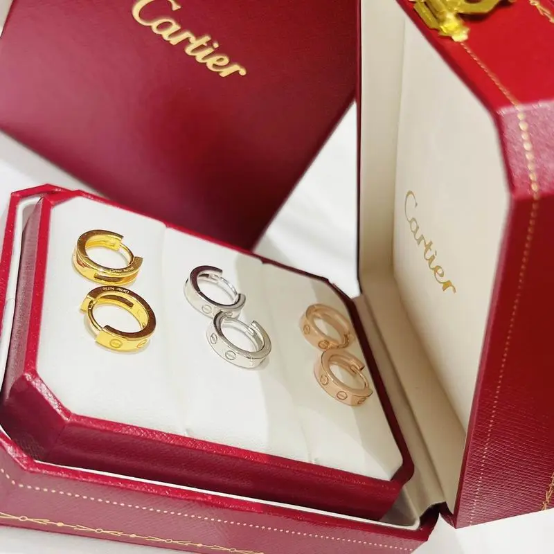 Cartier earring 11lyx16 (9)