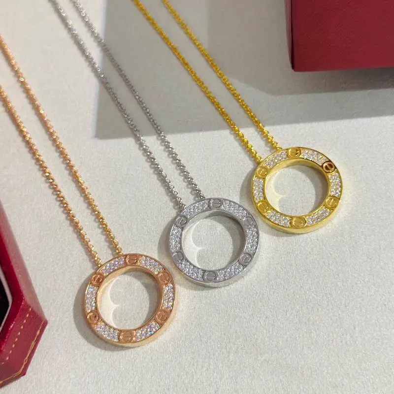 Cartier necklace 09lyx12 (9)