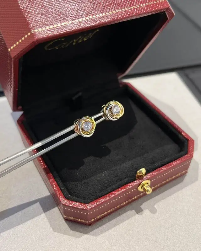 Cartier earring 12lyx17 (9)