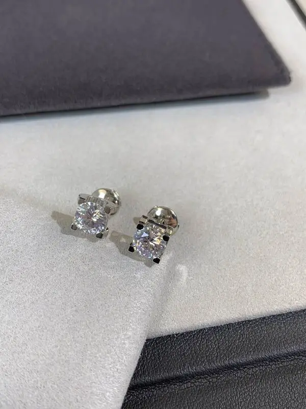 Cartier earring 12lyx19 (9)