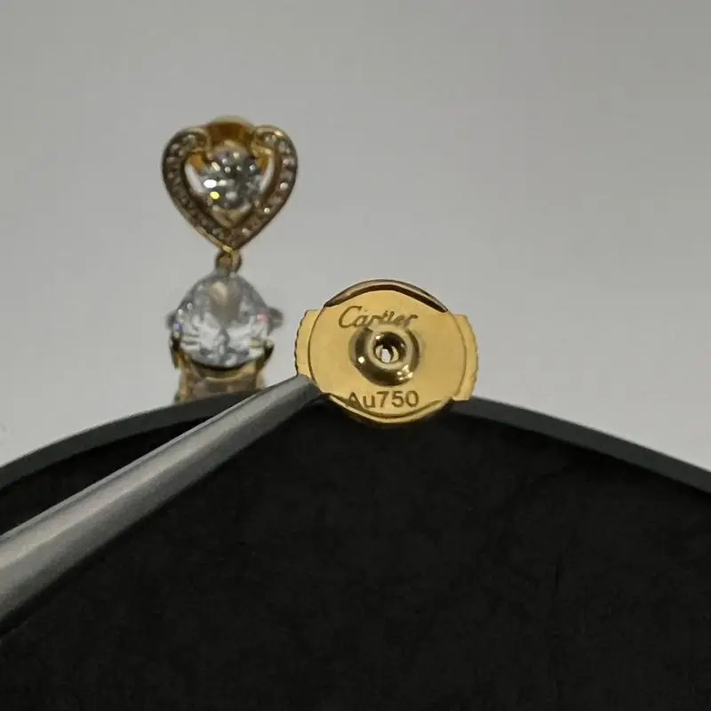 Cartier earring 10lyx11 (6)