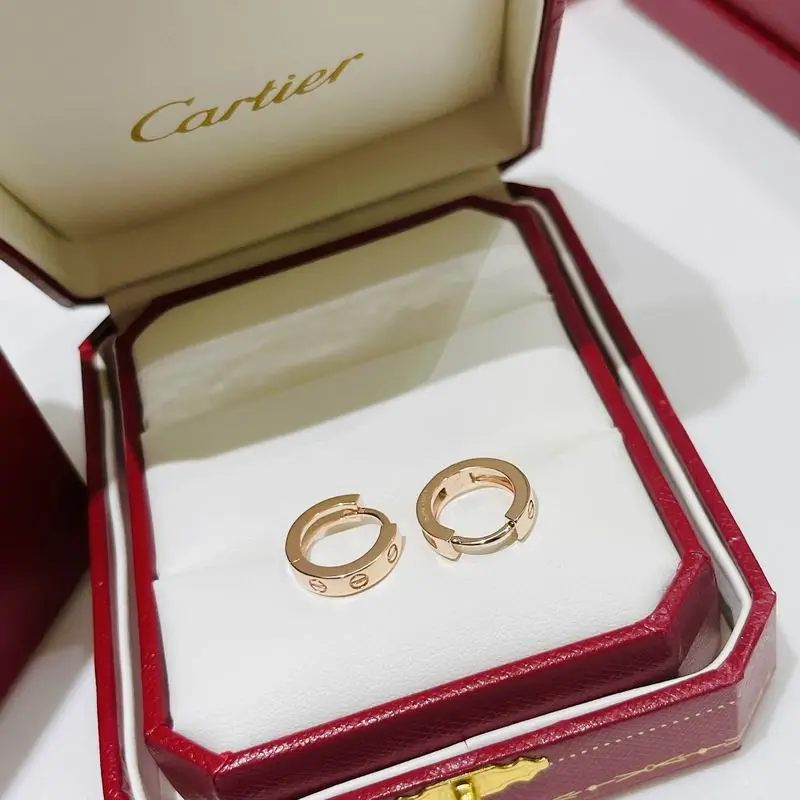 Cartier earring 11lyx16 (9)