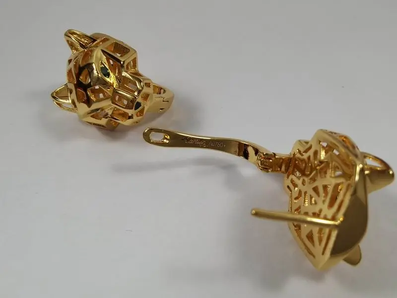 Cartier earring 11lyx15 (9)