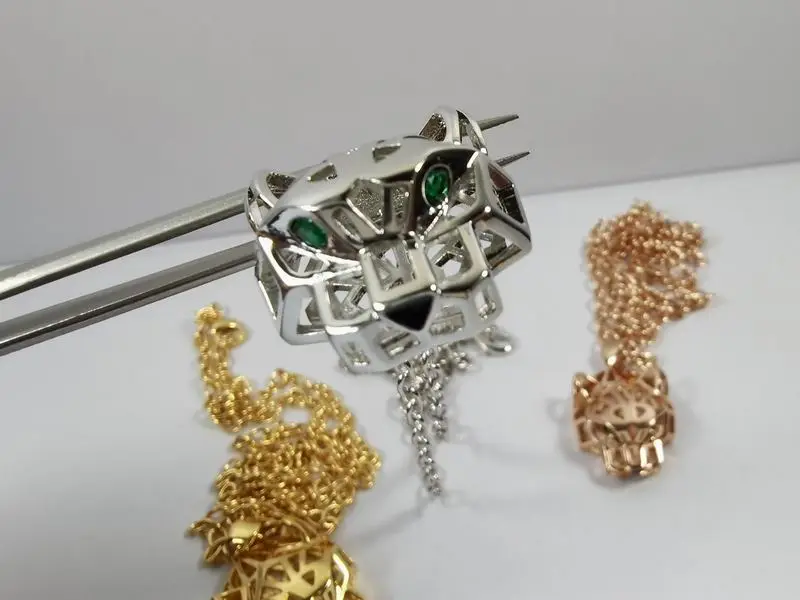 Cartier necklace 11lyx26 (8)