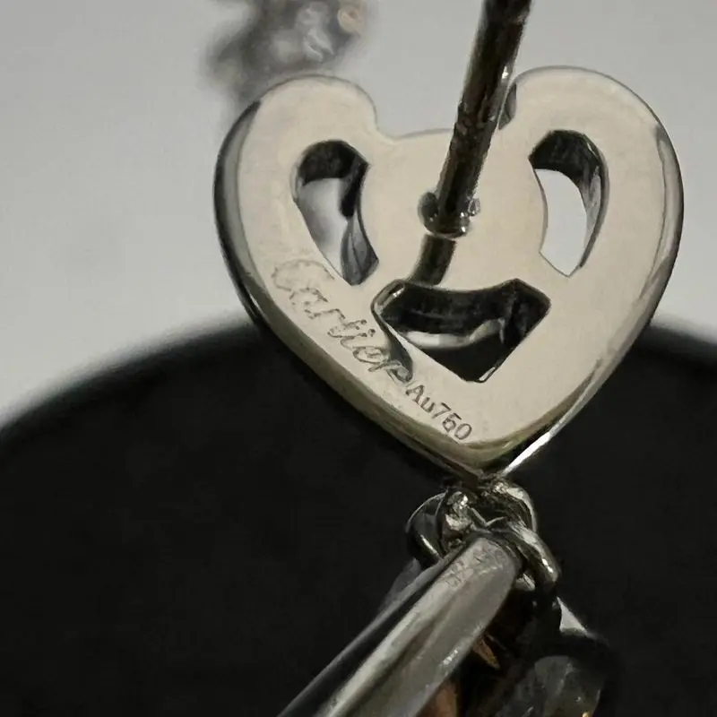 Cartier earring 10lyx10 (6)