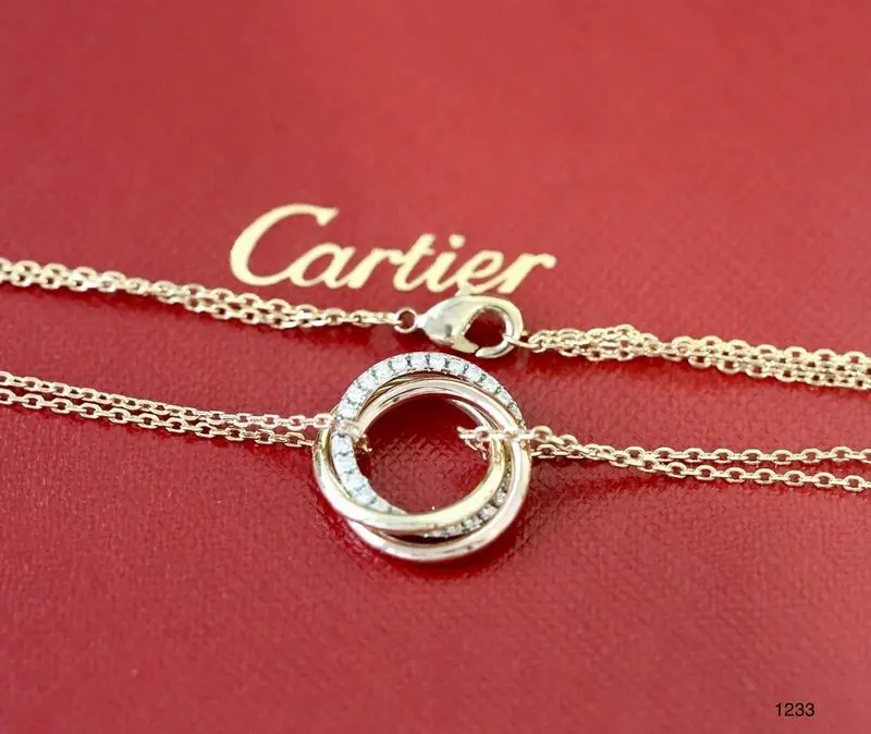 Cartier necklace 11lyx23 (9)