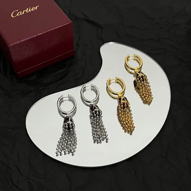 Cartier earring 12lyx21 (12)
