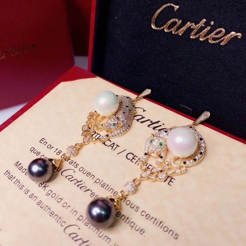 Cartier earring 01lyx22 (9)