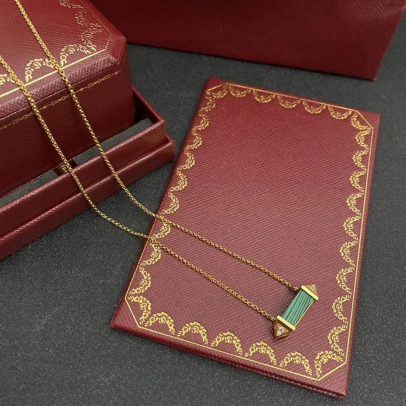 Cartier necklace 09lyx7 (6)