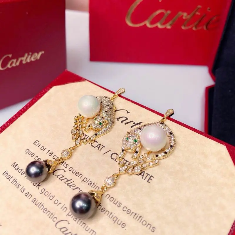 Cartier earring 01lyx22 (9)