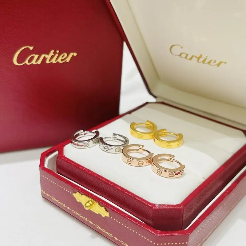 Cartier earring 11lyx16 (9)