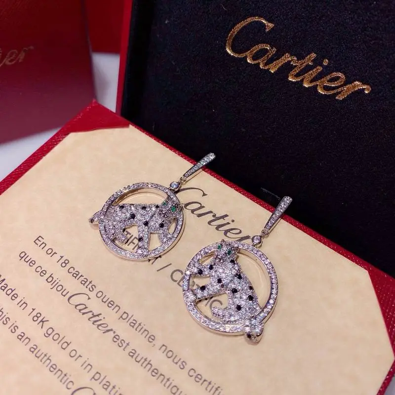 Cartier earring 09lyx5 (9)