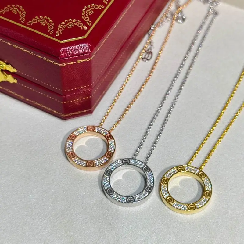 Cartier necklace 09lyx12 (9)