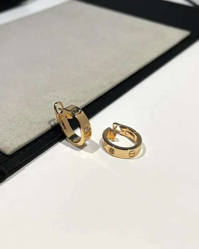 Cartier earring 12lyx20 (9)