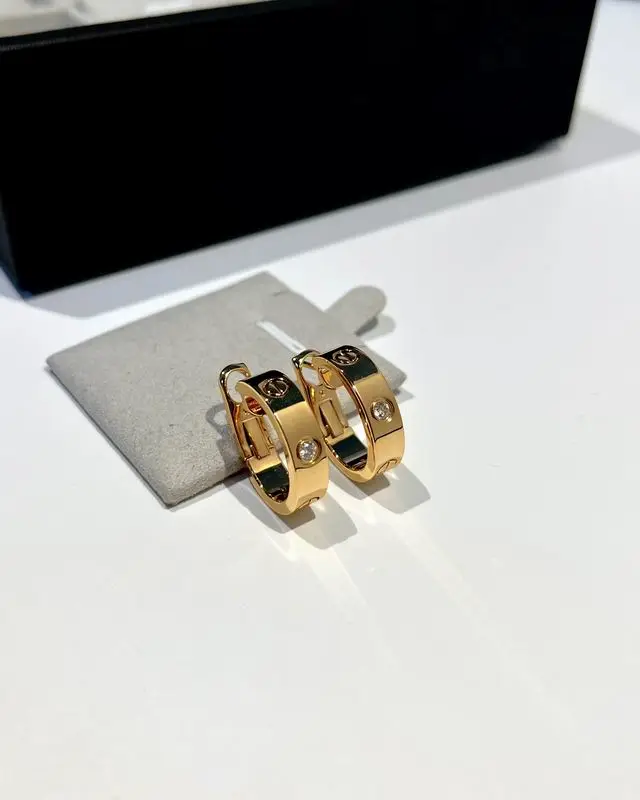 Cartier earring 12lyx20 (9)