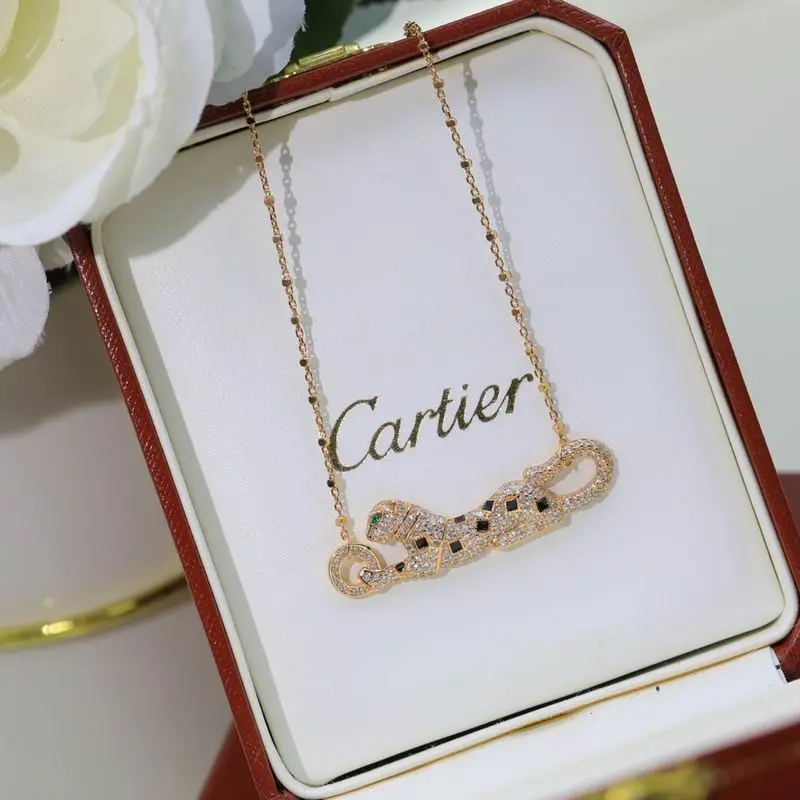 Cartier necklace 09lyx13 (8)