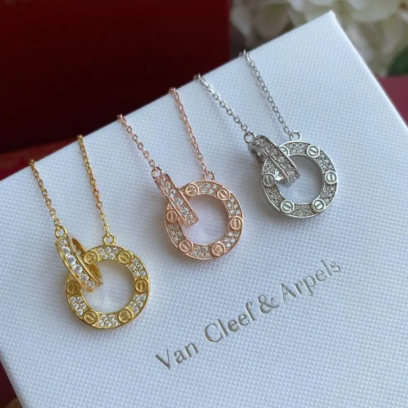 Cartier necklace 10lyx21 (8)