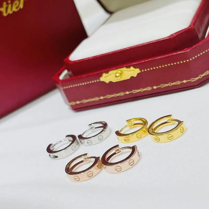 Cartier earring 11lyx16 (9)